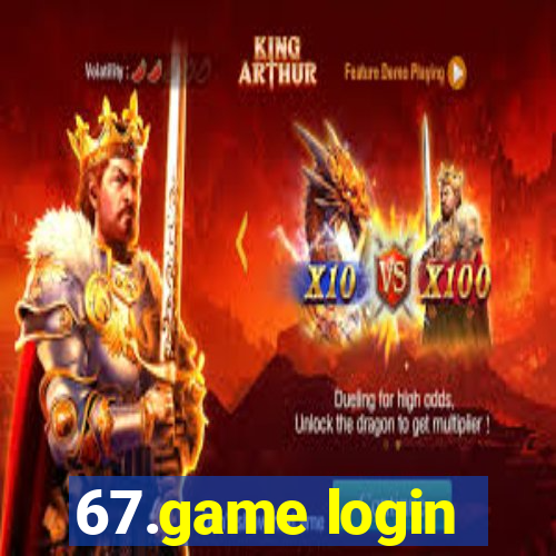 67.game login